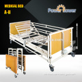high quality medical furniture CE ISO icu multi-function bed hospital                        
                                                Quality Assured